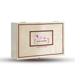 Luxury Saffron - White Box